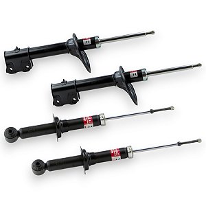 Kit Amortecedores Dianteiro/Traseiro Kyb Airtrek 2.4 03-05