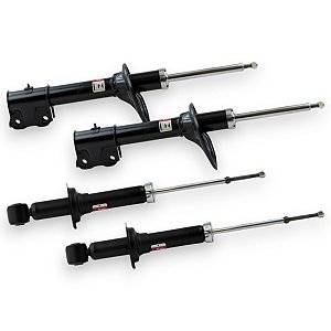 Kit Amortecedores Dianteiro/Traseiro Kyb Airtrek 2.4 06-08