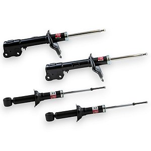 Kit Amortecedores Dianteiro/Traseiro Kyb Asx 2.0 2011-2023