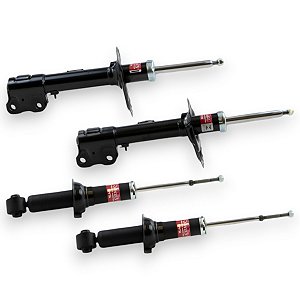 Kit Amortecedores Dianteiro/Traseiro Kyb Eclipse Cross 1.5 18-25
