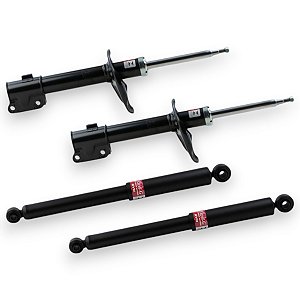 Kit Amortecedores Dianteiro Kyb Tr4 4x2 Mt 2.0 2012-2015