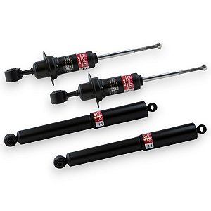 Kit Amortecedores Dianteiro/Traseiro Kyb Frontier 2.5 07-16