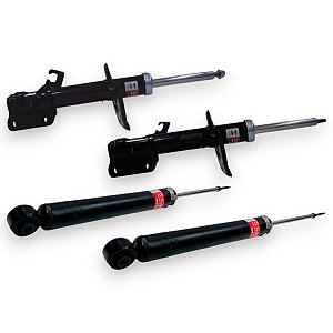 Kit Amortecedores Dianteiro/Traseiro Kyb Sentra 2.0 14-20