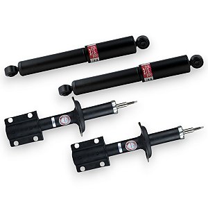 Kit Amortecedores Diant Kyb Mzkit00534 Boxer 2.8 1999-2009