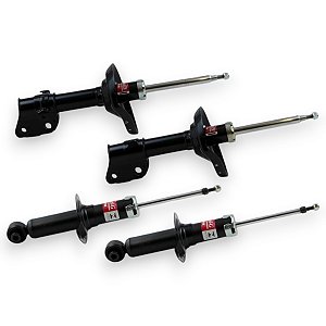 Kit Amortecedores Dianteiro/Traseiro Kyb Impreza 2.0 08-11