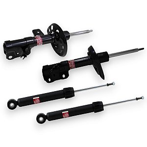 Kit Amortecedores Dianteiro/Traseiro Kyb Camry 3.5 2018-2023