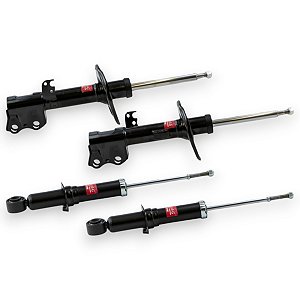 Kit Amortecedores Dianteiro/Traseiro Kyb Corolla 1.8 14-19