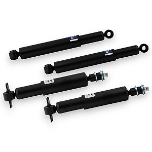 Kit Amortecedores Dianteiro/Traseiro Kyb Hilux 2.8 1992-1999