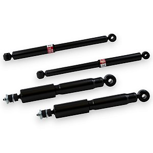 Kit Amortecedores Diant/Tras Kyb Mzkit00551 Hilux 2.4 97-01