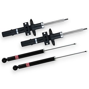 Kit Amortecedores Diant Kyb Mzkit00560 Polo 2.0 2008-2013