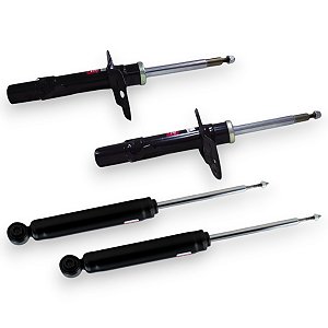 Kit Amortecedores Diant/Tras Kyb V60 T6 R-Design Drive-E 3.0 14-15
