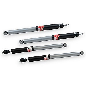 Kit Amortecedores Diant Kyb Mzkit00499 C-Class C280 2.8 93-00