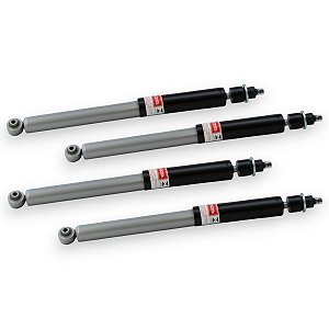 Kit Amortecedores Diant/Tras Kyb Slk-Class Slk230 Kompressor 2.3 97-03