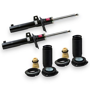 Kit Suspensão + Amortecedores Diant Kyb Mzkit00251 Golf 1.4 15-17