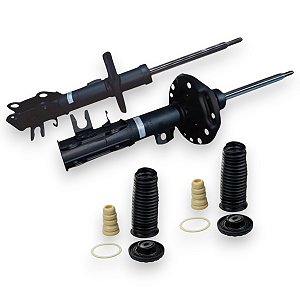 Kit Coifa+Batente+Coxim+Amortecedor Diant Kyb Sonic 1.6 11-15