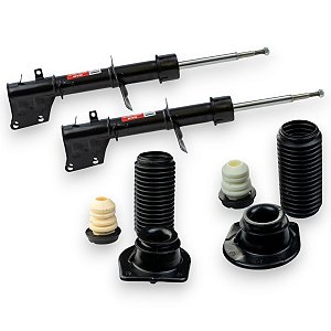 Kit Coifa+Batente+Coxim+Amortecedor Diant Kyb Siena 1.8 03-04
