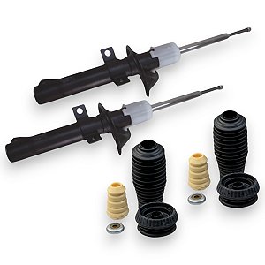 Kit Coifa+Batente+Coxim+Amortecedor Diant Kyb Fiesta 1.0 96-99