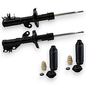 Kit Coifa + Batente + Coxim + Amortecedor Dianteiro Kyb Hr-V 1.8 15-20