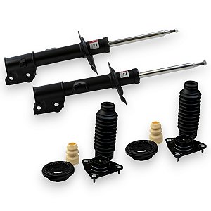 Kit Coifa+Batente+Coxim+Amortecedor Diant Kyb Sportage 2.0 11-19