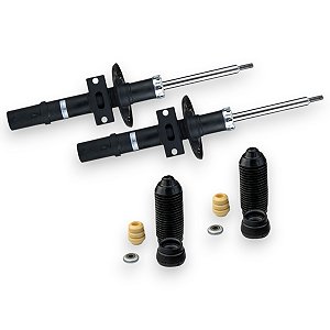 Kit Coifa+Batente+Coxim+Amortecedor Diant Kyb Voyage 1.0 08-25