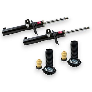 Kit Coifa+Batente+Coxim+Amortecedor Diant Kyb Jetta 2.5 08-13