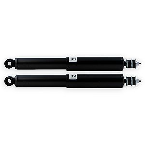 Kit Amortecedores Tras Kyb Mobkit03660 Musso 2.9 1997-2002
