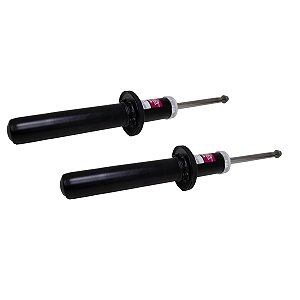 Kit Amortecedores Dianteiro Kyb Para Audi Q7 3.0 2016-2025