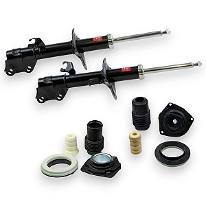 Kit Coifa+Batente+Coxim+Amortecedor Diant Kyb Grand Livina 1.8 09-14