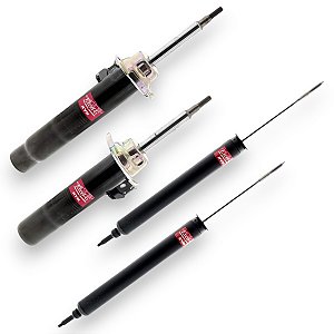 Kit Amortecedores Dianteiro/Traseiro Kyb X1 2.0 2012-2014