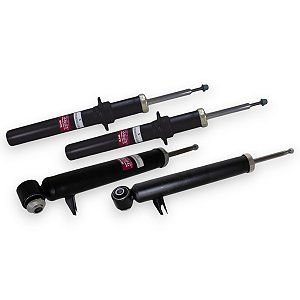 Kit Amortecedores Dianteiro/Traseiro Kyb X5 3.0 2014-2020