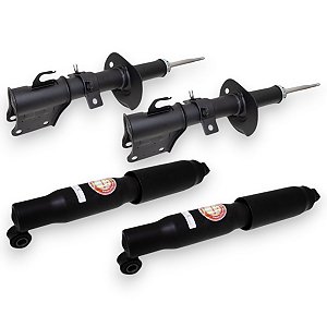 Kit Amortecedores Dianteiro/Traseiro Kyb Strada 1.4 10-20