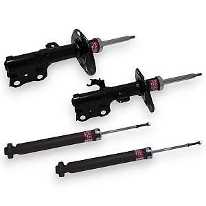 Kit Amortecedores Dianteiro/Traseiro Kyb Ct200h 1.8 13-20