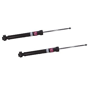 Kit Amortecedores Traseiro Kyb Para Audi A4 2.4 2001-2004