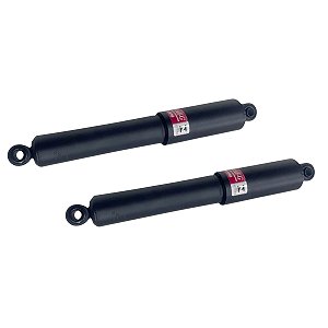 Kit Amortecedores Traseiro Kyb Fiorino 1.4 2014-2021
