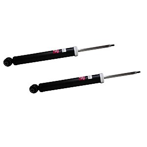 Kit Amortecedores Traseiro Kyb Para Jac T50 1.6 2019-2021