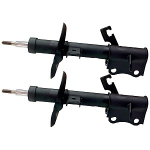 Kit Amortecedores Dianteiro Kyb Para Fiat Elba 1.5 1985-1996