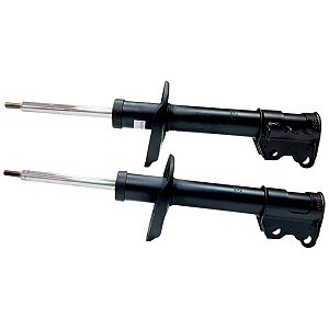 Kit Amortecedores Dianteiro Kyb Para Fiat Uno 1.3 2016-2023