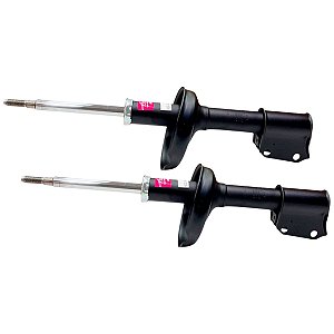 Kit Amortecedores Dianteiro Kyb Symbol 1.6 2009-2013