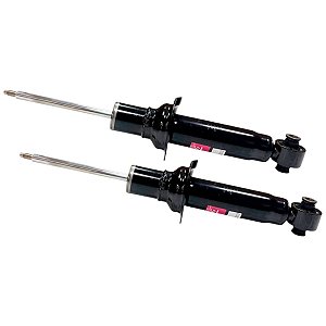 Kit Amortecedores Traseiro Kyb 407 Sw 2.0 2005-2011