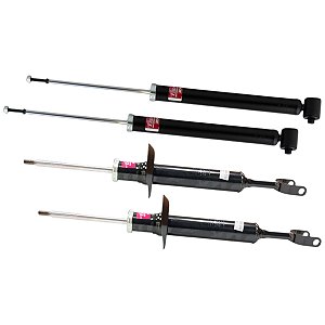Kit Amortecedores Dianteiro/Traseiro Kyb A6 2.7 2001-2002