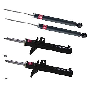 Kit Amortecedores Dianteiro/Traseiro Kyb Q3 2.0 2022-2025
