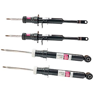 Kit Amortecedores Dianteiro/Traseiro Kyb Serie 5 535i 3.0 10-13