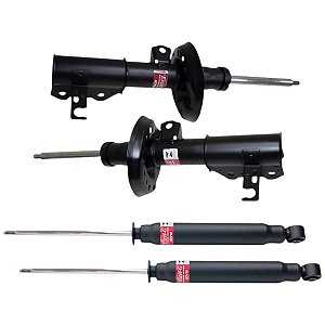 Kit Amortecedores Dianteiro/Traseiro Kyb Cruze 1.8 2011-2016