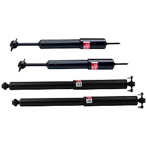 Kit Amortecedores Dianteiro/Traseiro Kyb Explorer 4.0 96-01