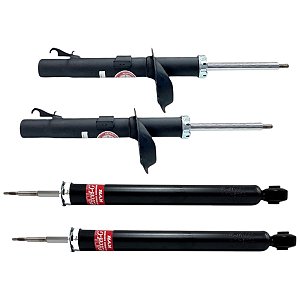 Kit Amortecedores Dianteiro/Traseiro Kyb Focus 2.0 2000-2008