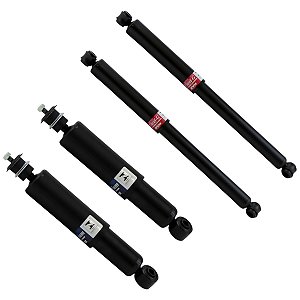 Kit Amortecedores Diant/Tras Kyb Mzkit01271 Pathfinder 3.0 89-95