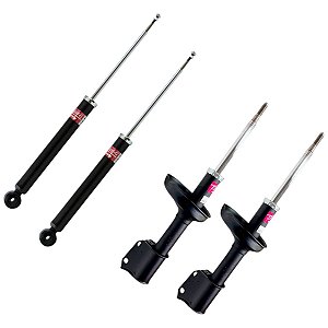 Kit Amortecedores Dianteiro/Traseiro Kyb Symbol 1.6 09-13