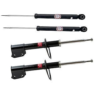Kit Amortecedores Dianteiro/Traseiro Kyb Logan 1.6 2007-2013