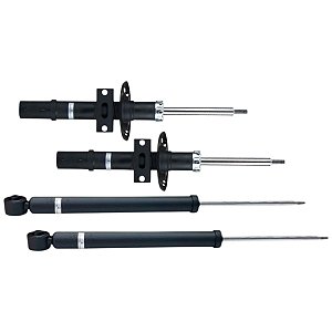 Kit Amortecedores Dianteiro/Traseiro Kyb Spacefox 1.6 06-10
