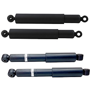 Kit Amortecedores Dianteiro/Traseiro Kyb Kombi 1.6 1997-2005